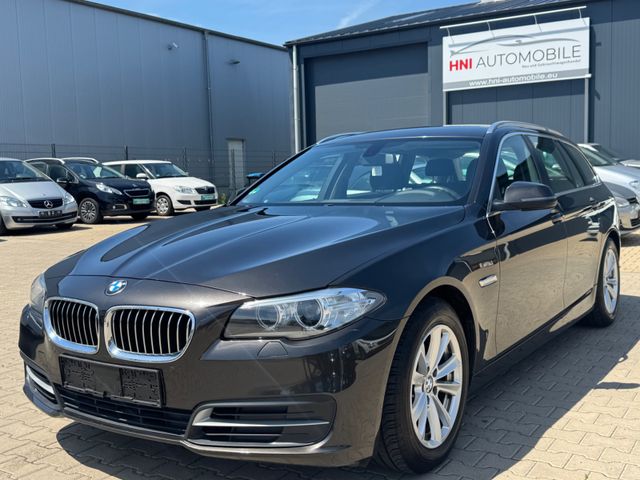BMW 530 d Touring LCI*2 Hand*KAM*AHK*SHZ*NAVI*TEMPOM
