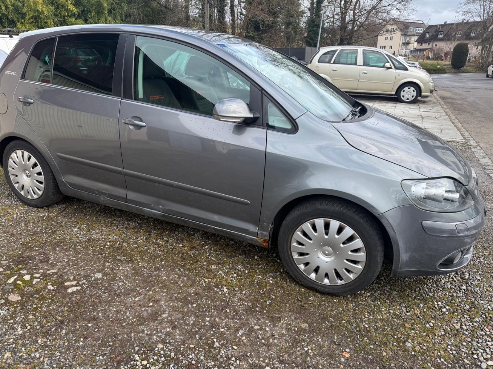 Volkswagen Golf Plus V Goal