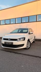 Volkswagen VW POLO 6R 1,2L - Volkswagen Polo aus 2011: 1.6