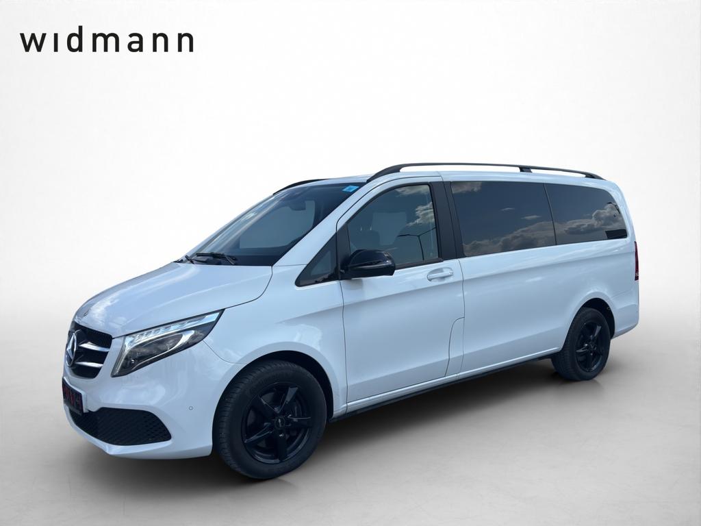 MercedesBenz V 250 d 4MATIC EDITION Lang ACC AHK AUT Facelift 2022