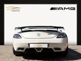 Mercedes-Benz SLS AMG GT FINAL EDITION 1/350 Roadster - Mercedes-Benz: Sls