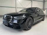 Mercedes-Benz S 580 4M Lang E-ActiveBody/4DBurm/4xMassag/TV/21 - Mercedes-Benz S 580 aus 2022