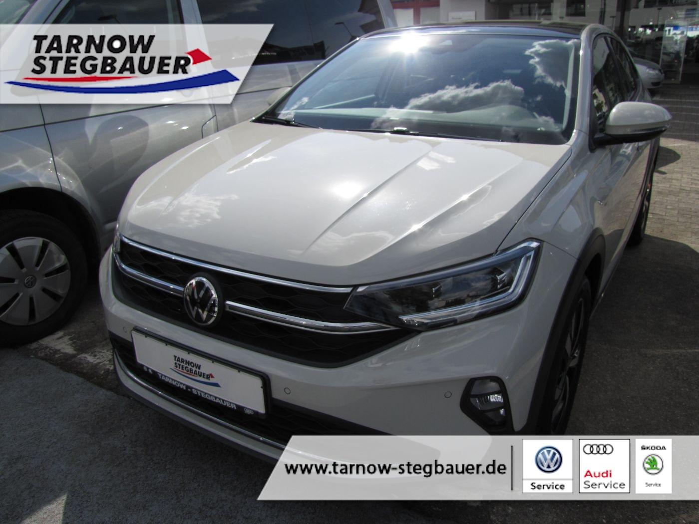 Volkswagen Taigo 1.5 TSI Style ACC+LED+Navi+Pano+SD+SHZ+LM