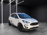 Ford Ka + Active 1.2 Sitzheizung Klimaautomatik Tempo - scheckheftgepflegte Ford Ka/Ka+