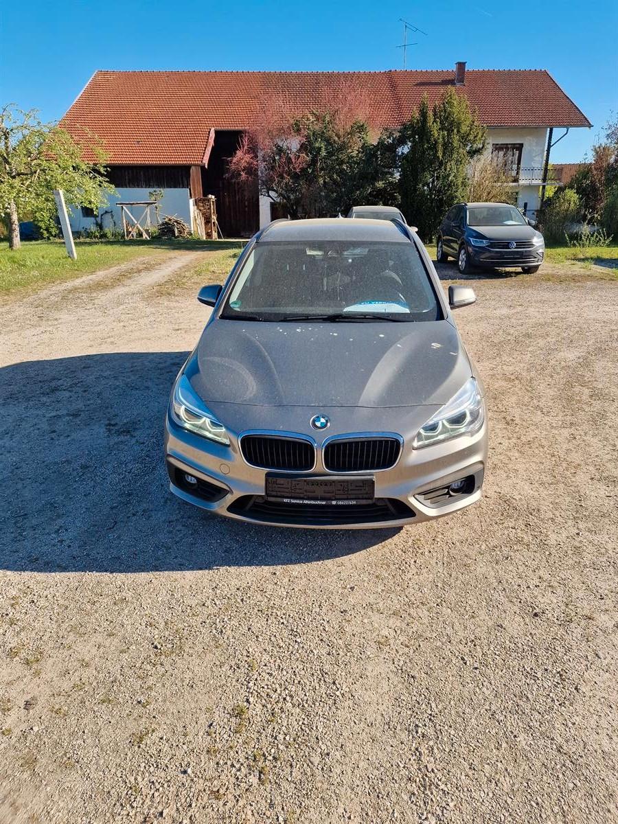 BMW 218 2 Active Tourer 218 d Advantage