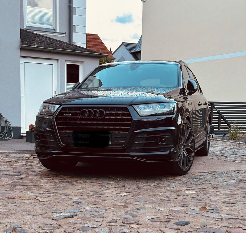 Image of Audi Q7