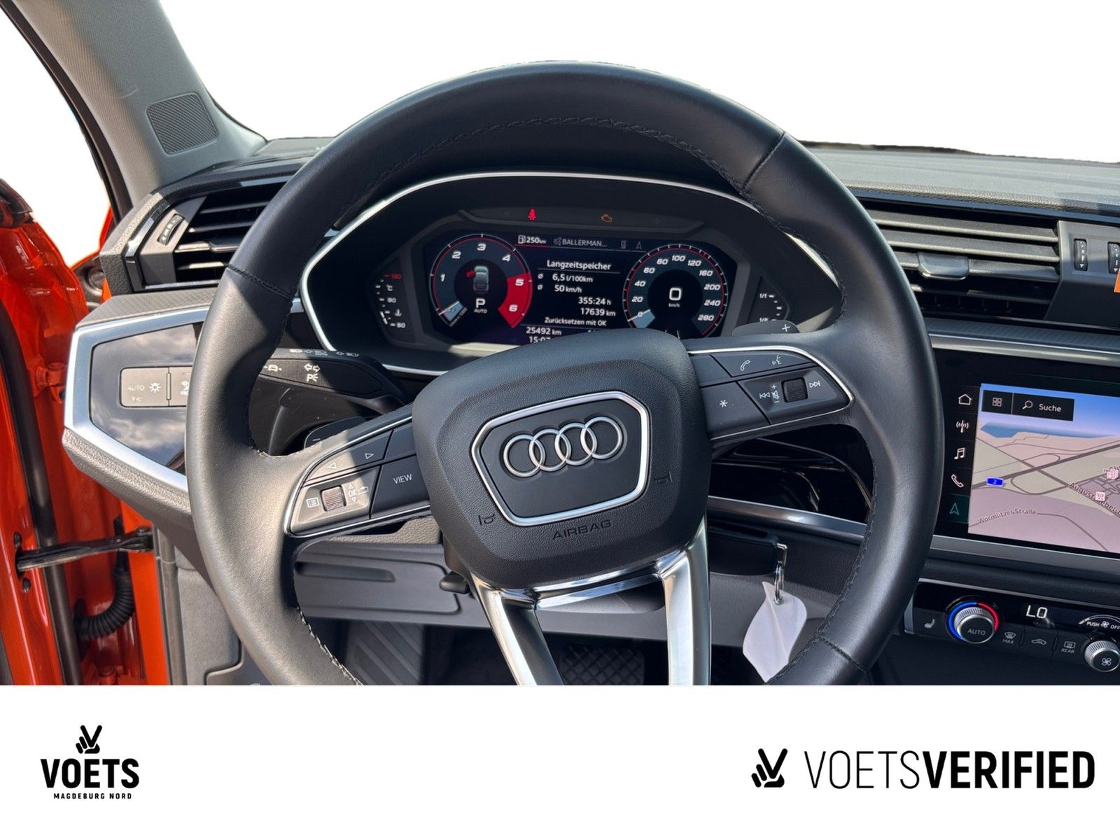 Audi Q3 Sportback   35 TDI   DSG S line LED+NAVI+PANO foto 12