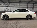 Mercedes-Benz E 43 AMG E 43 4MATIC Autom. Standard - Mercedes-Benz E 43 AMG Gebrauchtwagen