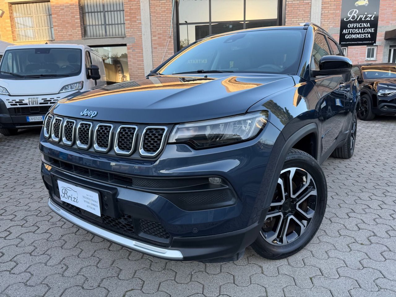 Jeep Compass 1.3 Turbo T4 190 CV PHEV AT6 4xe Li