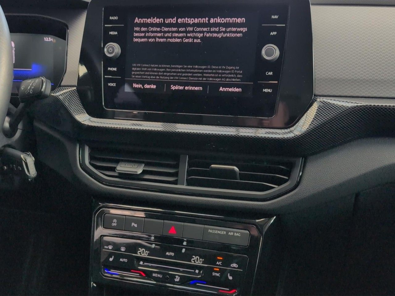 T-Cross Life 1.0 TSI DSG Klima Navi