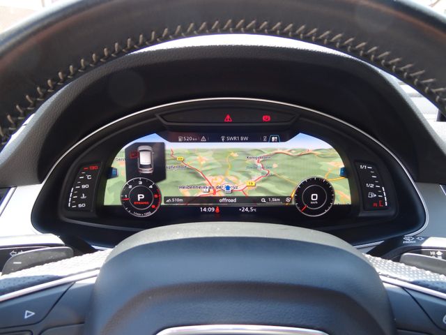 Fahrzeugabbildung Audi Q7 3.0TDI/HUD/Pano/StH/22-Zoll/1.Hd/AHK/3xS-Line