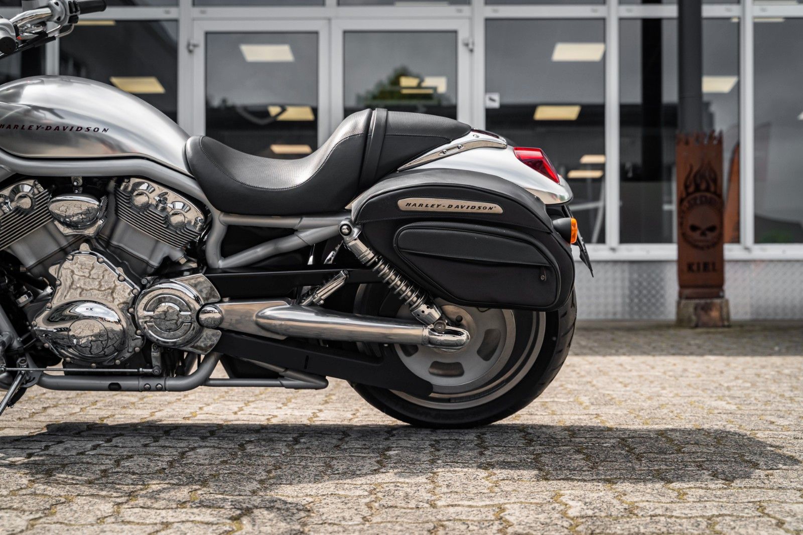 Fahrzeugabbildung Harley-Davidson VRSCA V-ROD - Originalzustand - Sammlerstück