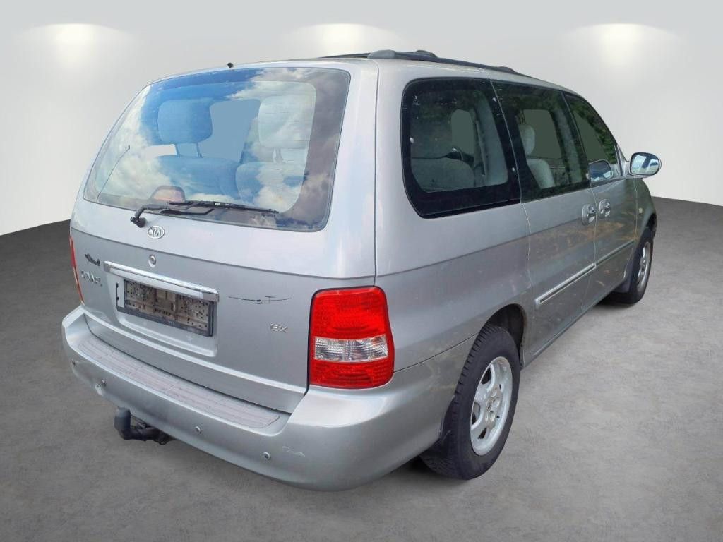 Fahrzeugabbildung Kia Carnival 2.9 CRDi 6-Sitzer AHK Klimaauto PDC SHZ