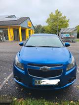 Chevrolet Cruze 2.0D LT Diesel LT - blaue Chevrolet Cruze