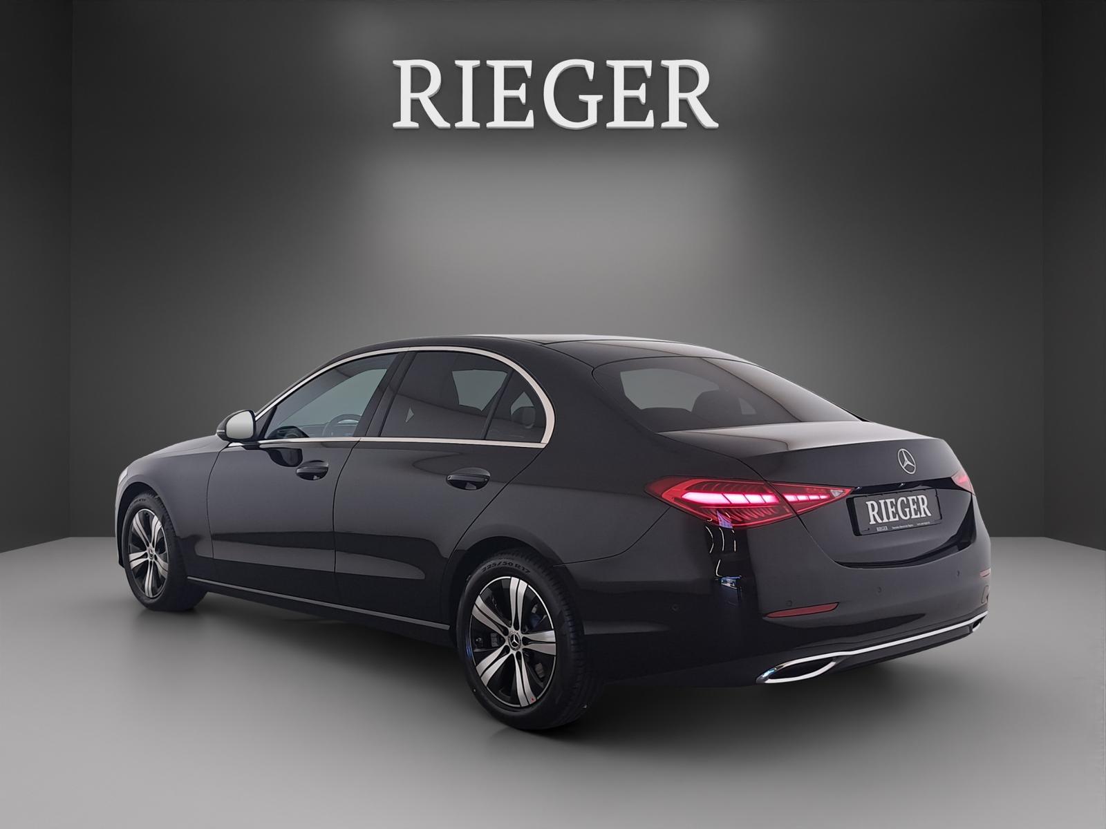 Mercedes-Benz C-Class Avantgarde*Burmester*Totwinkelassist*WD+++, миниатюра 9