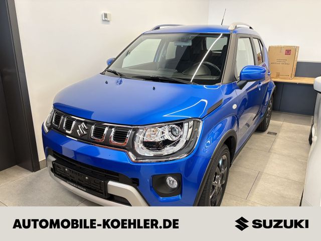 Suzuki Ignis 1.2 Comfort HYBRID KAMERA SITZHEIZ LED ALU