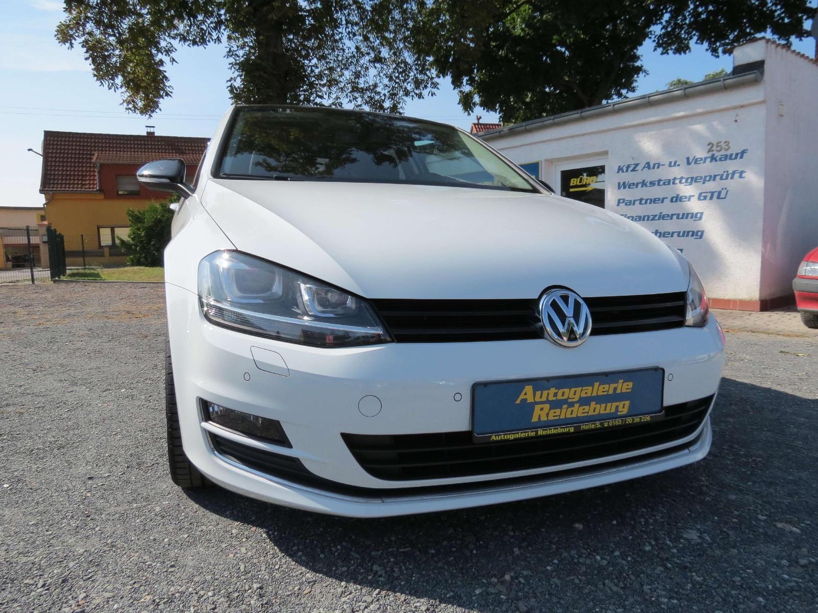 Volkswagen Golf Highline BMT 2.Hd. 17Zoll   Alcantara   SHZ