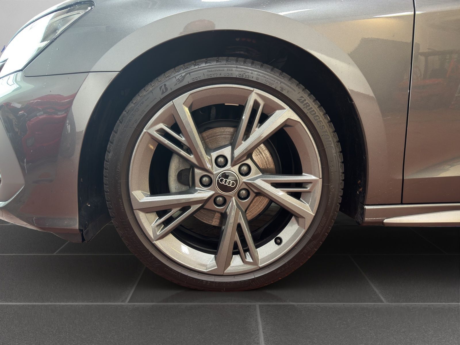 Audi A3 - Bild 9