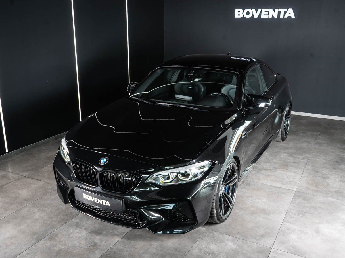 BMW M2 Competition  *M-SITZ*H&K*DAB*APPLE* foto 3