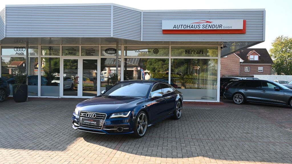 Angebot ansehen Audi S7
