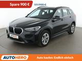 BMW X1 sDrive 20i Advantage Aut.*NAVI*ACC*PDC*LIM* - BMW X1 Gebrauchtwagen in Hamburg
