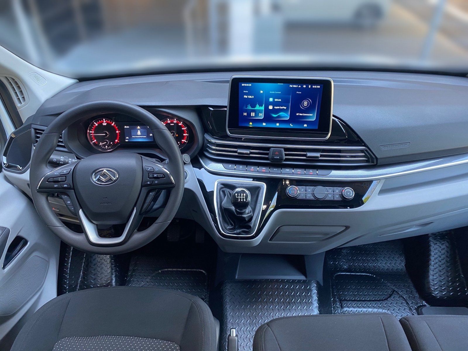 Fahrzeugabbildung Maxus Deliver9 Luxury FWD L3H2 *AKTION*