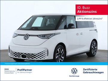 Volkswagen Leasing Angebot: Volkswagen ID. Buzz Pro ACC AHK AreaView Matrix-LED Navi