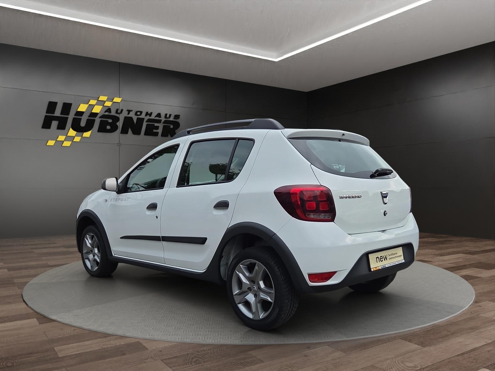 Dacia Sandero II (10.2012->) Access