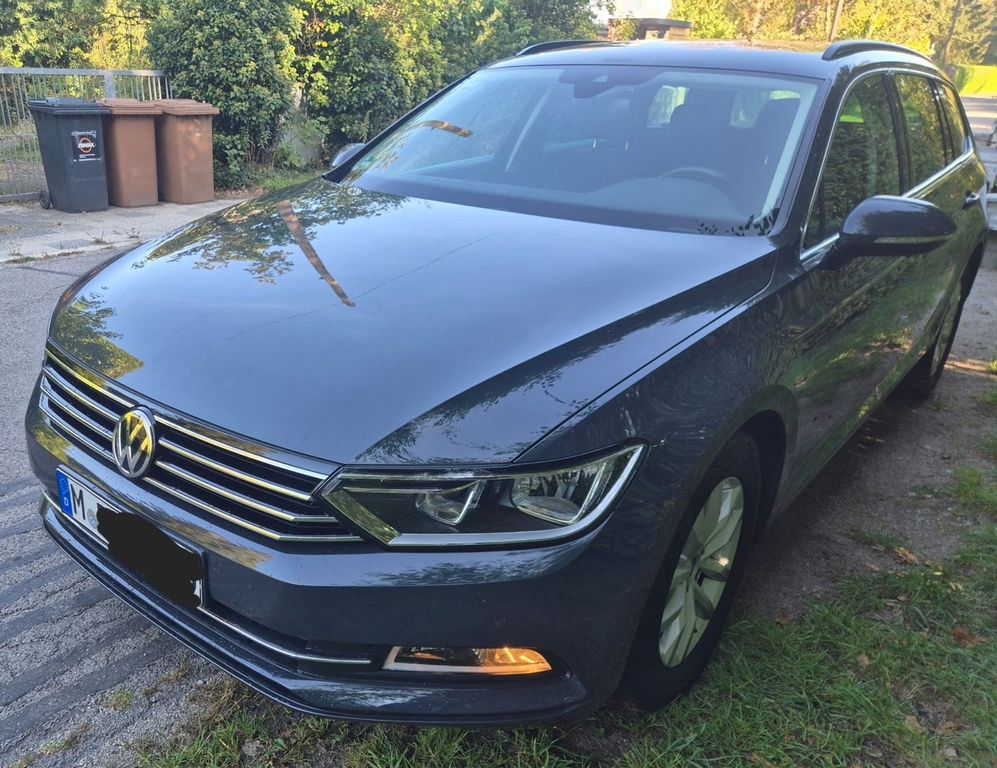 Image of Volkswagen Passat Variant