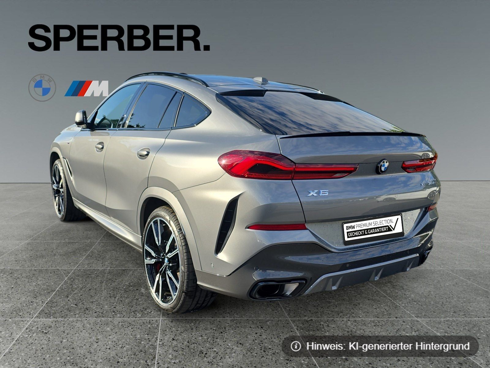 BMW X6 - Bild 3