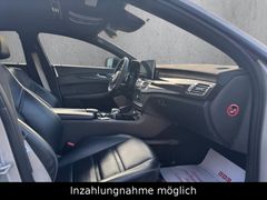 MERCEDES-BENZ CLS 63S AMG/KERAMIK/SCHIEBEDACH/LED/CAM/TRAUM!
