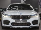 BMW M5 Limousine Competition*ALPINWEISS*PANO*SCHECK - BMW M5 mit Panoramadach