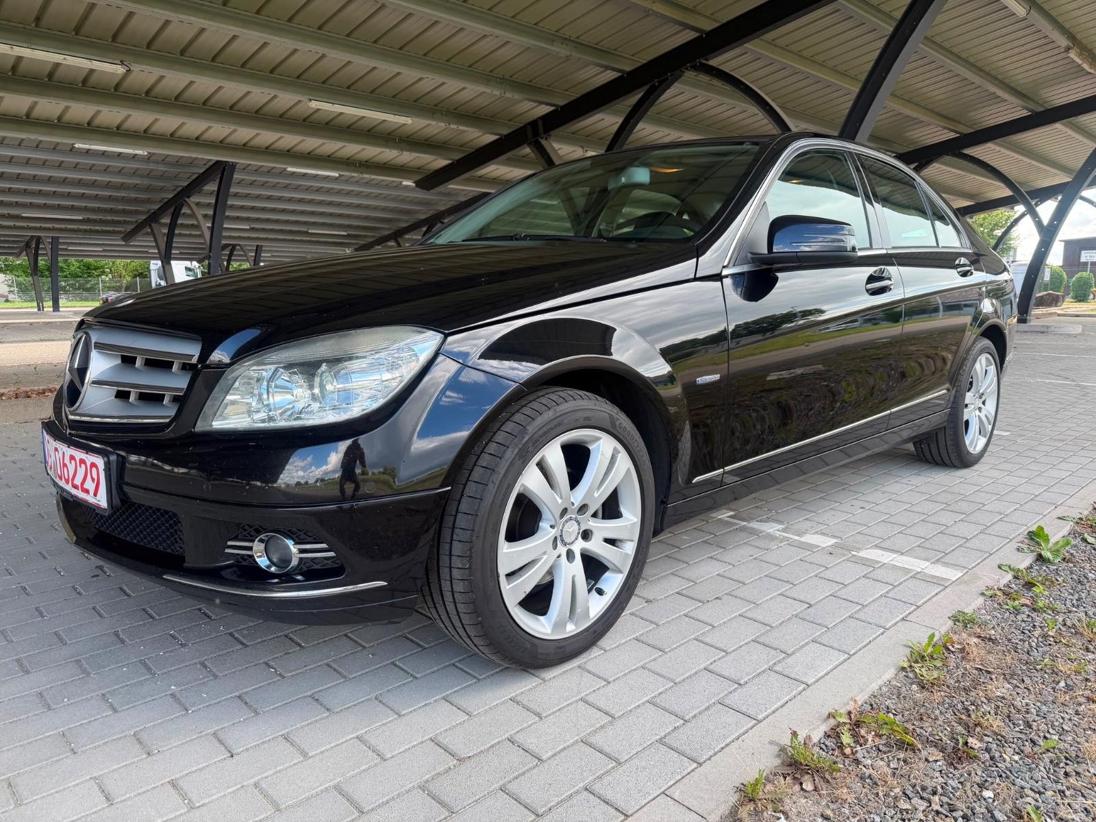 Mercedes-Benz C180 Lim. Kompressor Avantgarde