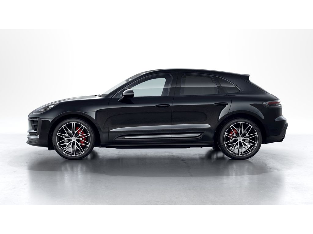 PORSCHE Macan 2023