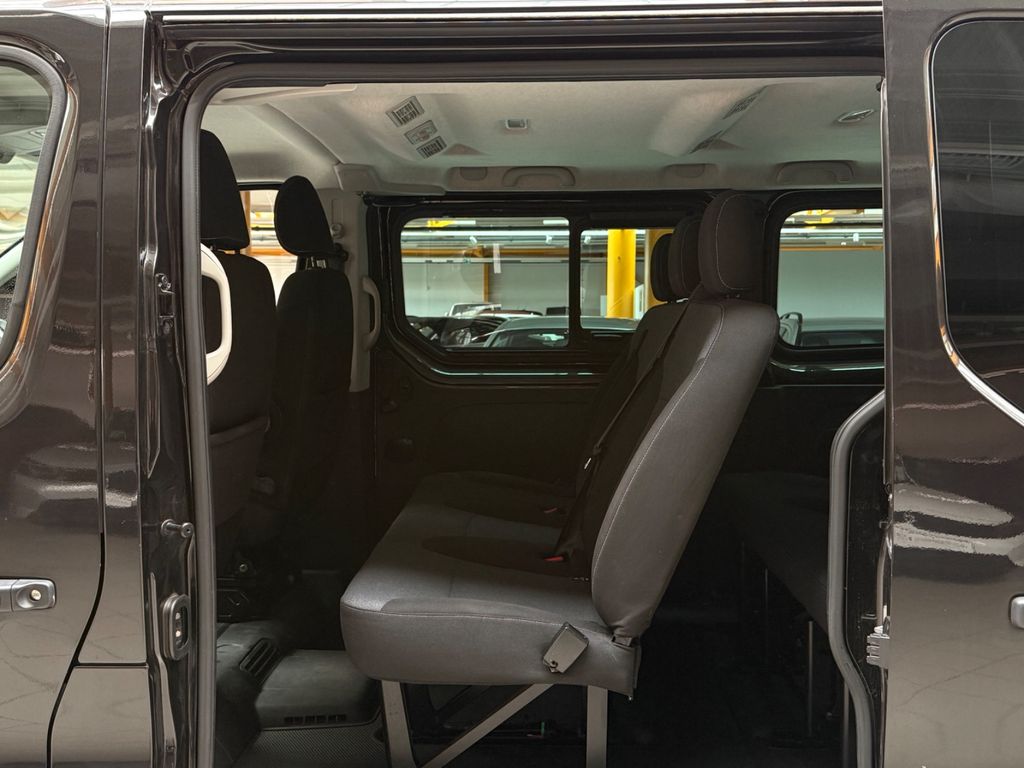FIAT Talento 145 L2H1 Family|8Sitzer|Navi|Kamera|AHK FIAT Talento 145 L2H1 Family|8Sitzer|Navi|Kamera|AHK