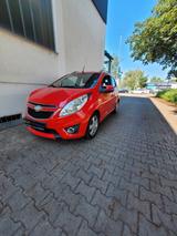 Chevrolet Spark 1.2 LS+ Hot Tunes/KLIMA /NAVI - gebrauchte Chevrolet Spark aus dem Jahr 2010