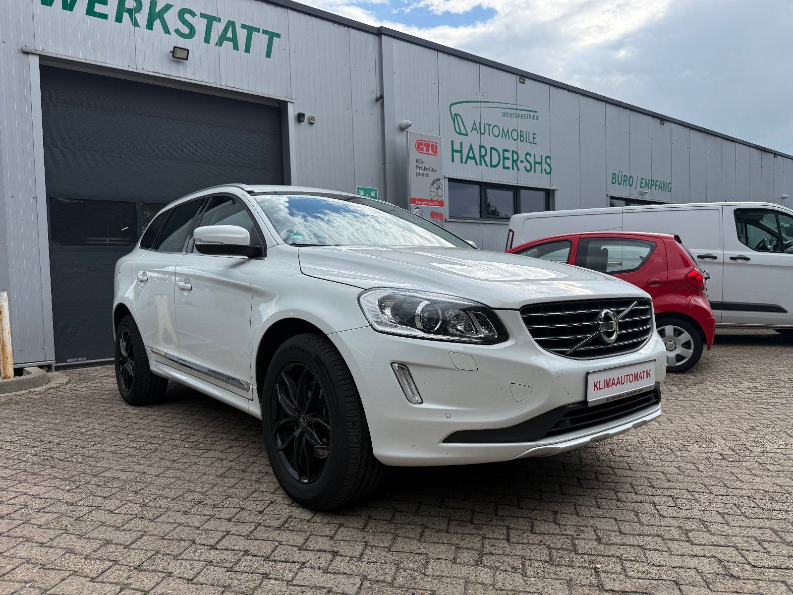 Volvo Volvo XC 60 D5 Summum AWD 1.Hand