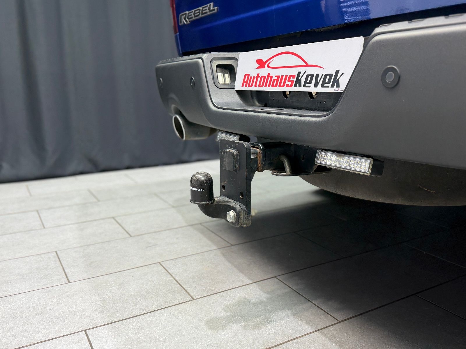 Fahrzeugabbildung Dodge Dodge RAM 1500 5.7 V8 4x4 REBEL|LPG|NAVI|KAMERA|