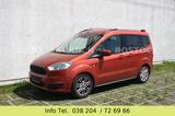 Ford Tourneo Courier 1.6 TDCi Ambiente KLima/Ahk/Alus - Ford Tourneo Courier Ambiente mit Diesel-Antrieb