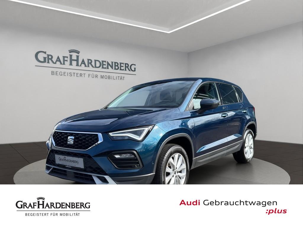 Seat Ateca Style 4x4 TDI DSG AHK Standheizung