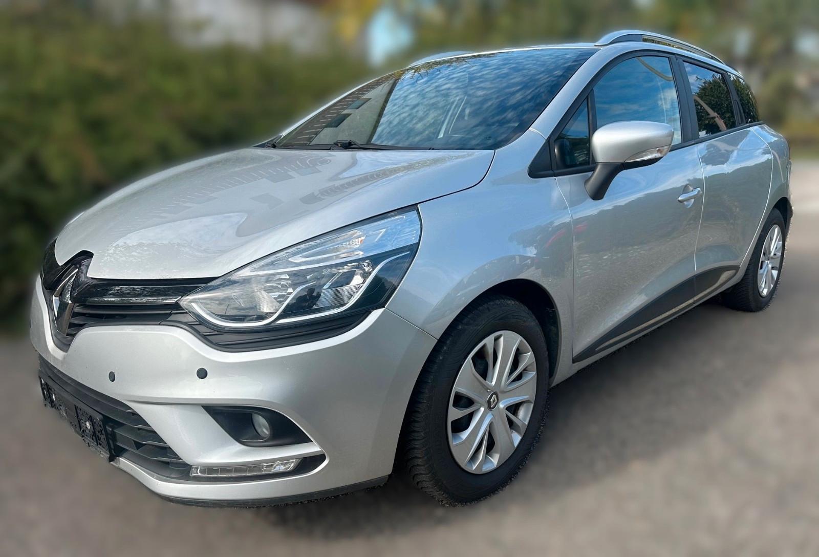 Renault Clio IV Grandtour  Limited 90 PS 1 Hand