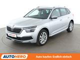 Skoda Kamiq 1.0 TSI Style*ACC*CAM*PDC*SHZ*ALU*SPUR* - Skoda Kamiq Gebrauchtwagen in Stuttgart
