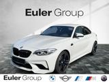 BMW M2 Coupe Navi Leder Soundsystem HarmanKardon LED - BMW M2 Gebrauchtwagen in Frankfurt
