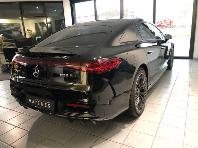 Fahrzeugabbildung Mercedes-Benz EQS 53 AMG 4M+ Head-up/Carbon/21"/TV