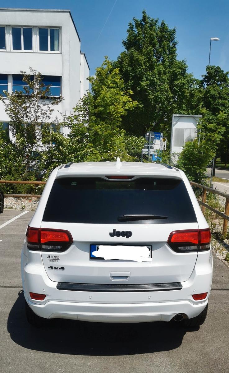 Jeep Grand Cherokee, миниатюра 6