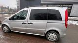 Mercedes-Benz Mercedes Vaneo 1.9 - Mercedes-Benz Vaneo: 1.9