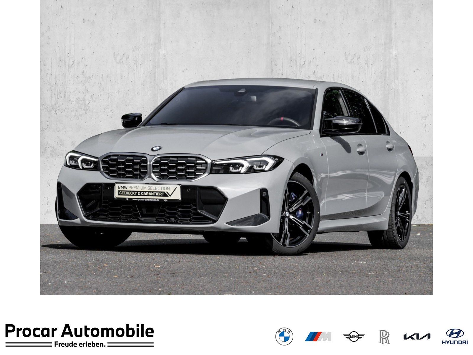 BMW M340i xDrive M SPORT ACC H K PA KOMFORTZG foto 1