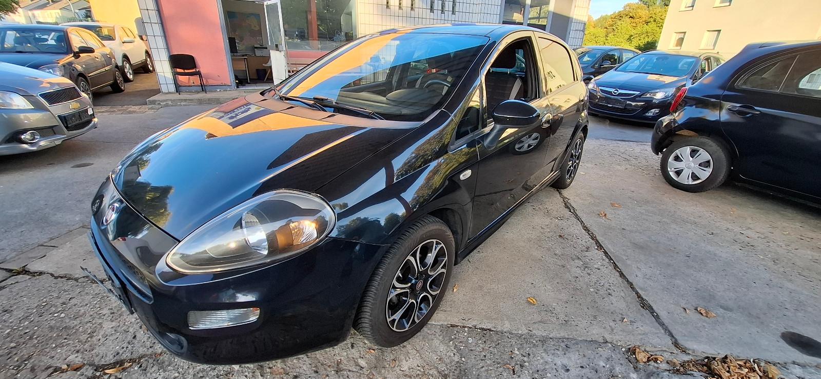 Fiat My Punto 1.4*Klima*Garantie*Tüv neu*52.300 KM*