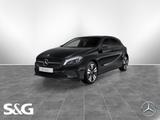 Mercedes-Benz A 180 d RüKam+Tempomat+18+LED+Park-Pilot+Night - Mercedes-Benz A 180 mit Diesel-Antrieb