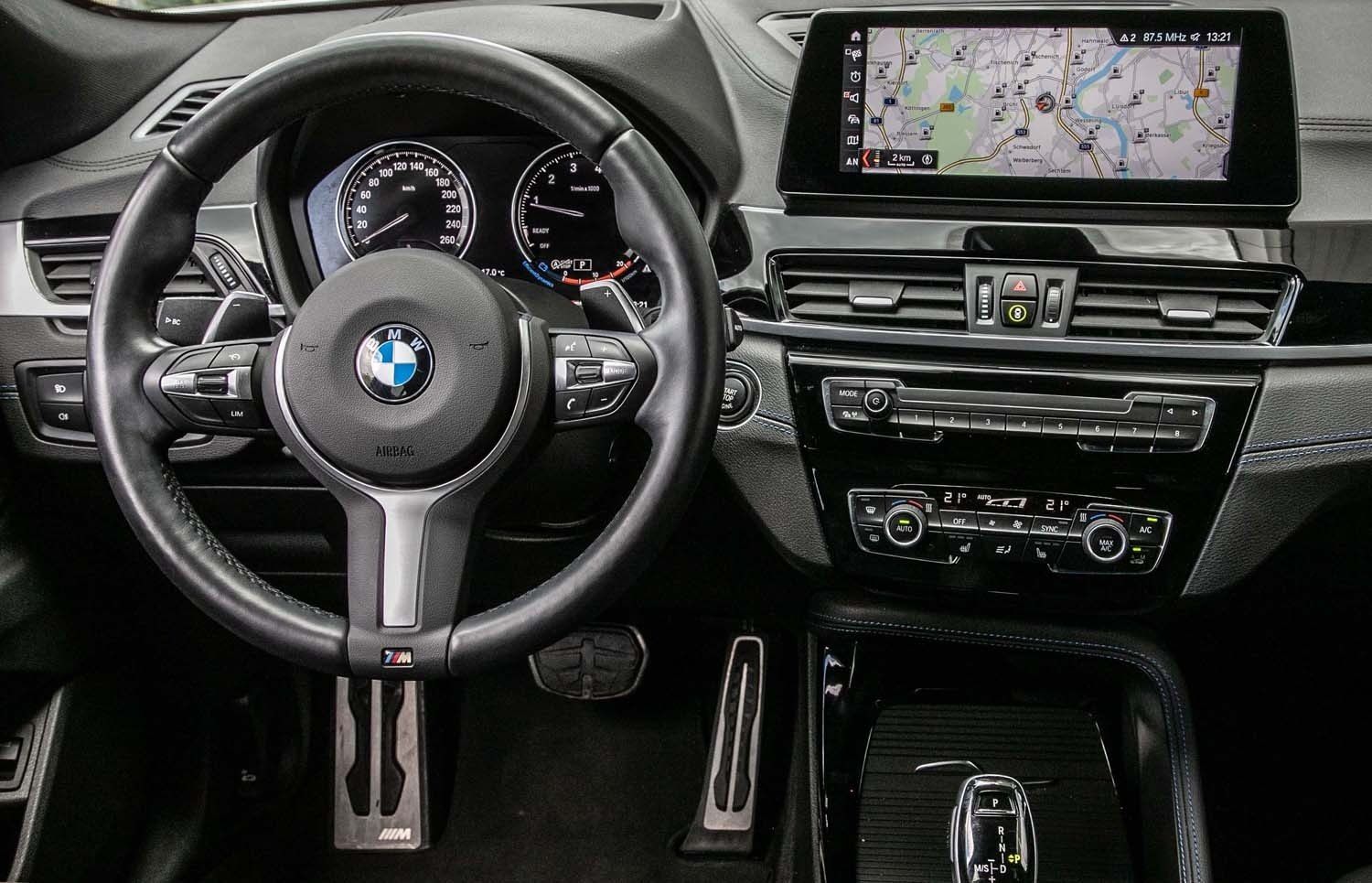 BMW X2 - Bild 13
